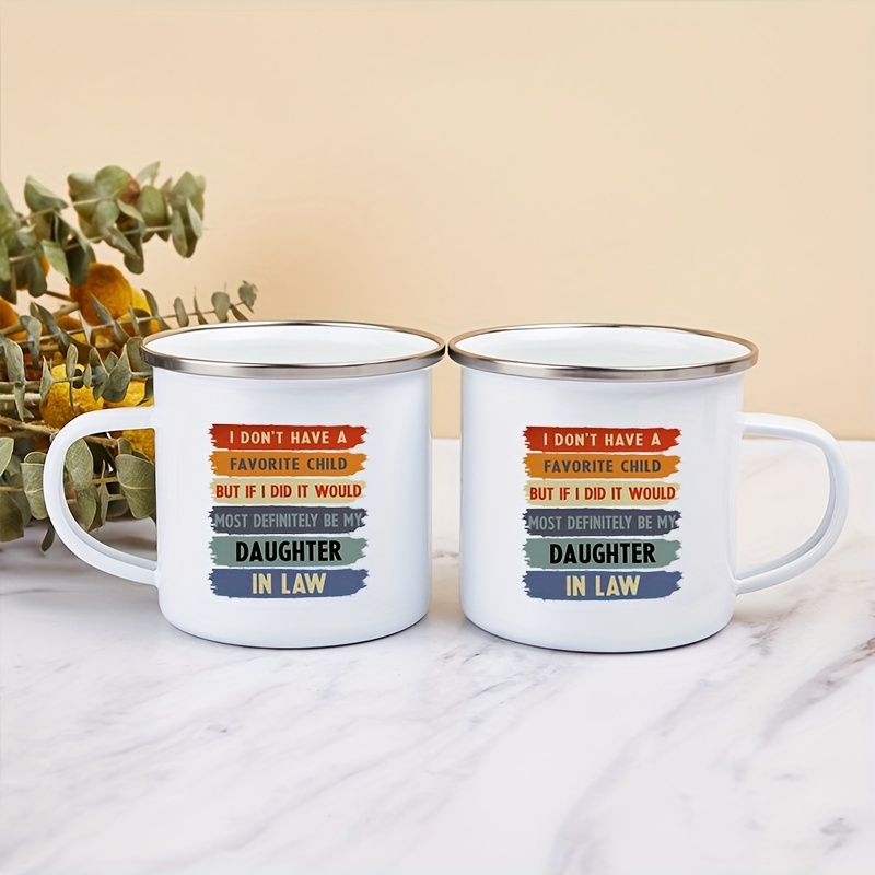 Favorite Child Coffee Mug Gift for mom, Christmas gifts for