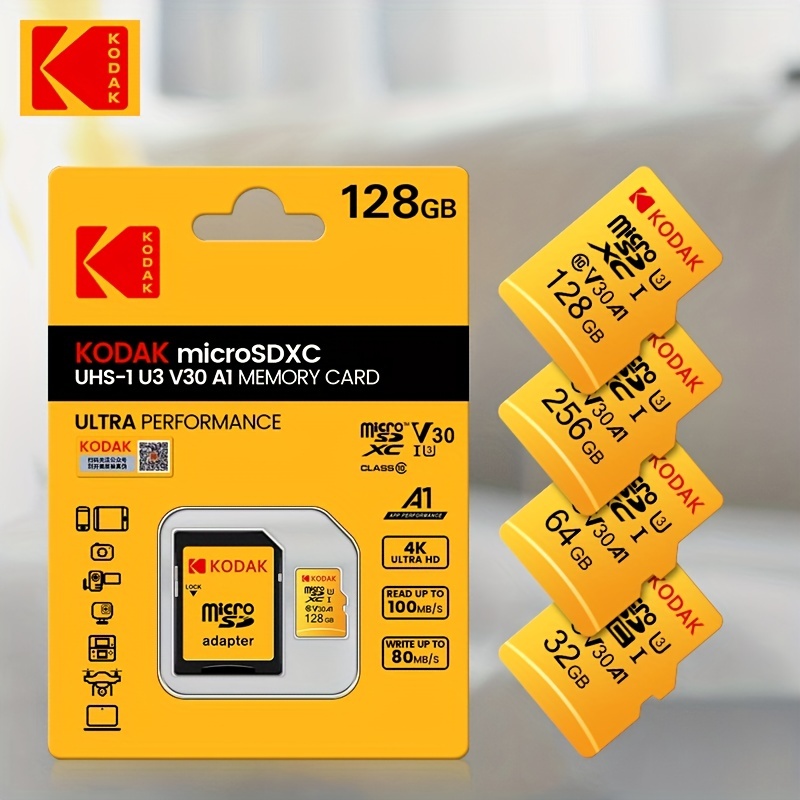 

Micro Sd Memory Card 256gb Up To 95mb/s Class10 U3 Uhs-i 32gb 64gb 128gb Tf Card 4k Hd For Usb Card Reader Adapter Microsd