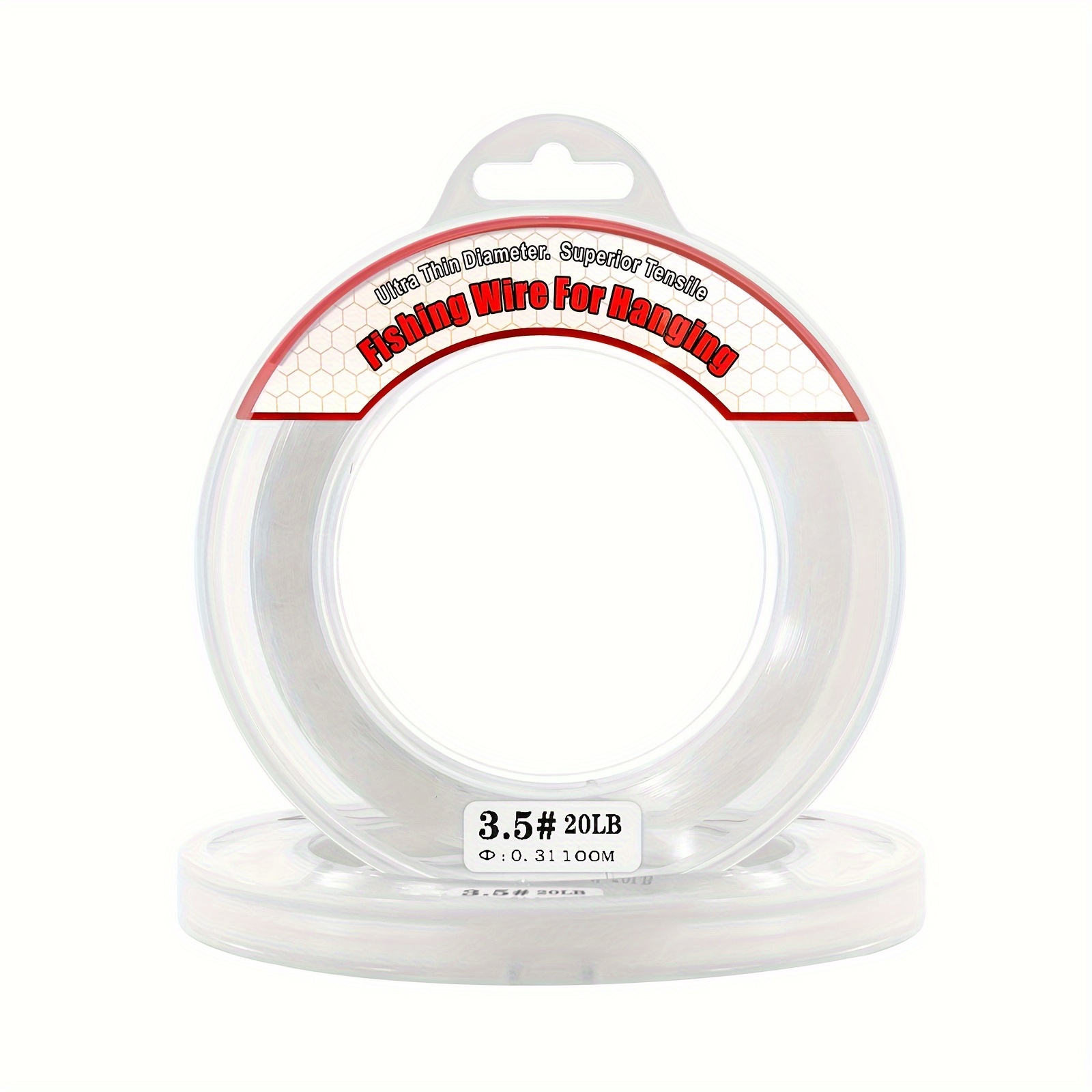 Clear Fishing Wire, Monofilament Line, Fishing Line Clear
