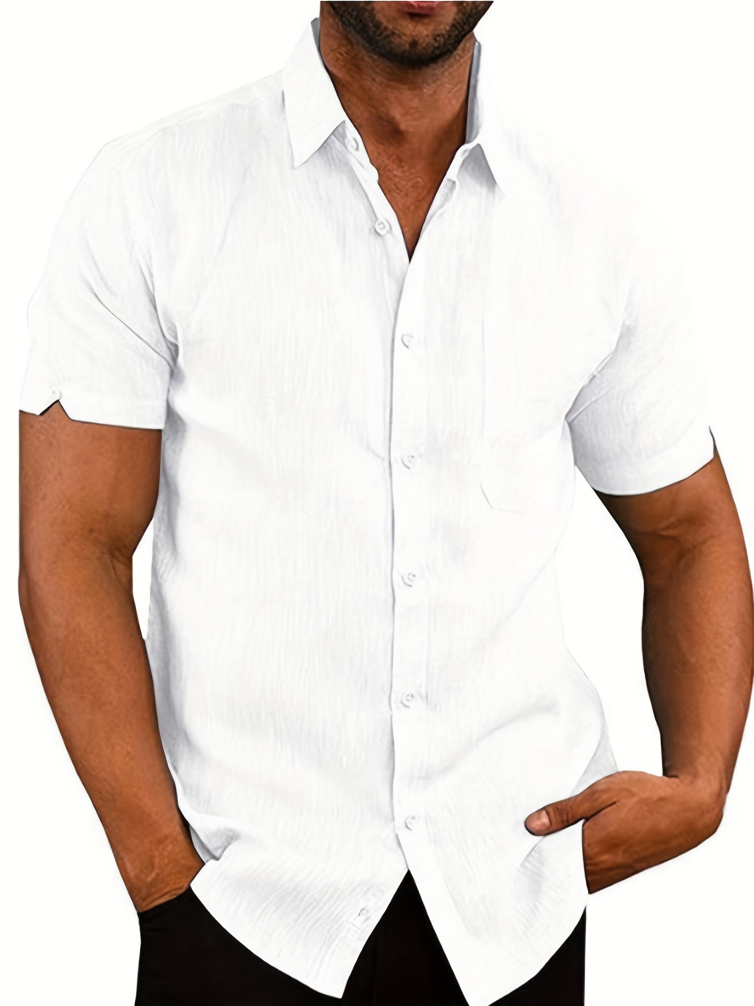 Camisa hombre tallas grandes 19230  Camisas, Camisas hombre, Tiendas  online de ropa