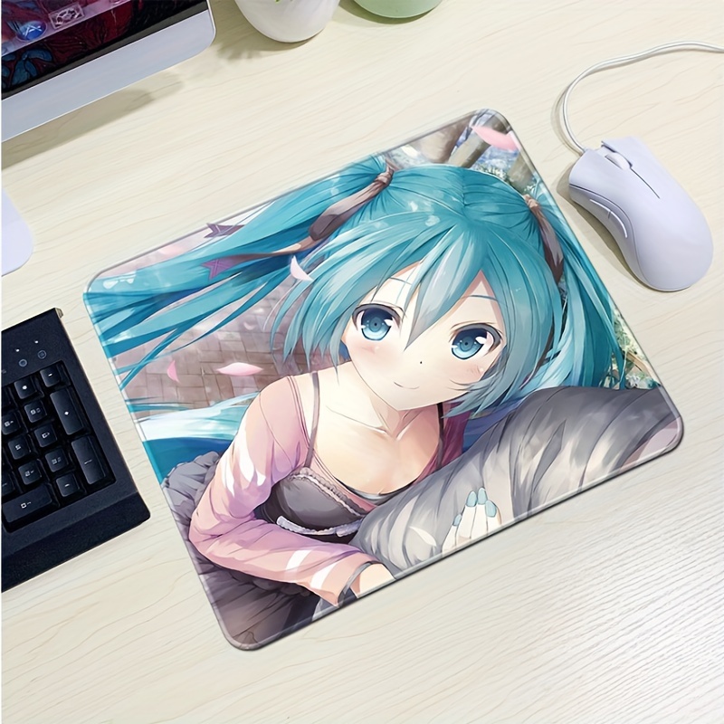 Anime Games Fashion Domineering Girl Large Gaming Mousepad - Temu