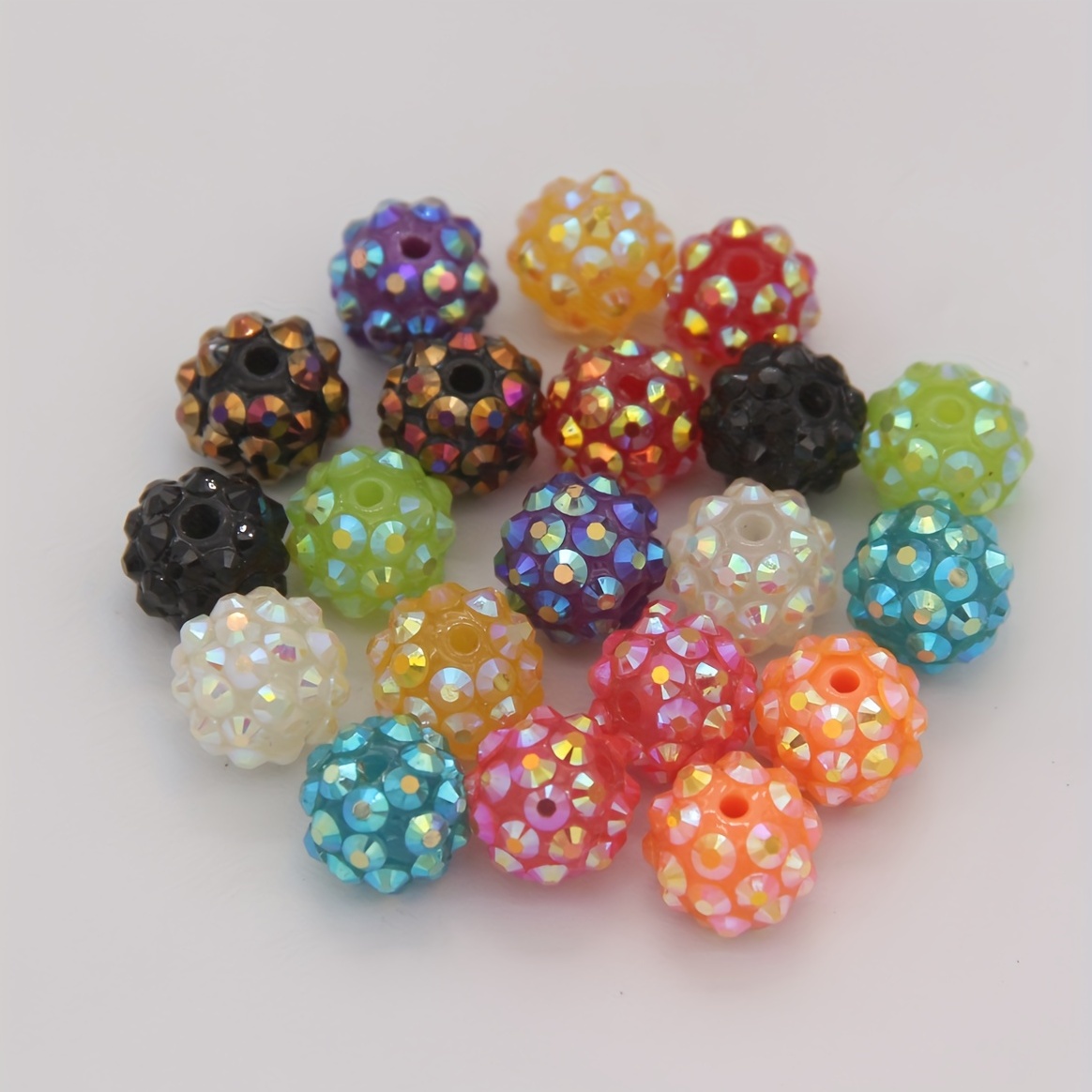 Irregular Love Resin Beads For Jewelry Making Diy Phone - Temu