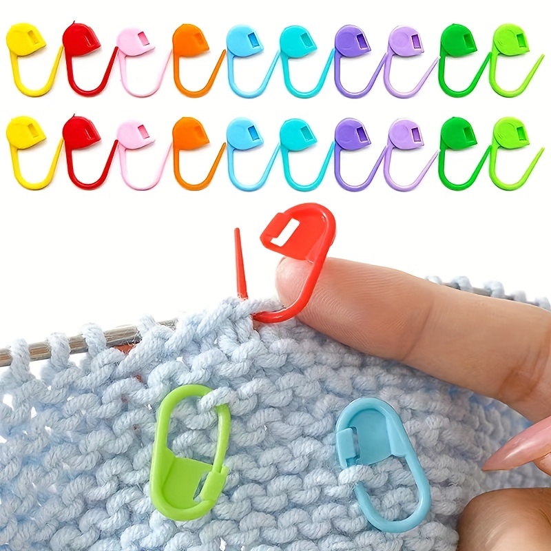 3pcs Mini Keychain Crochet Hook Needles Portable Knitting Tools