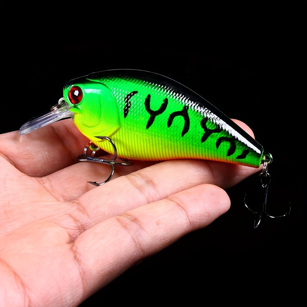 3-color 10cm/3.9in 15g/0.53oz Multi-jointed Artificial Lure, Slow Sinking,  Bass Pike Trout Lure Kit For Freshwater/seawater Fishing Lure