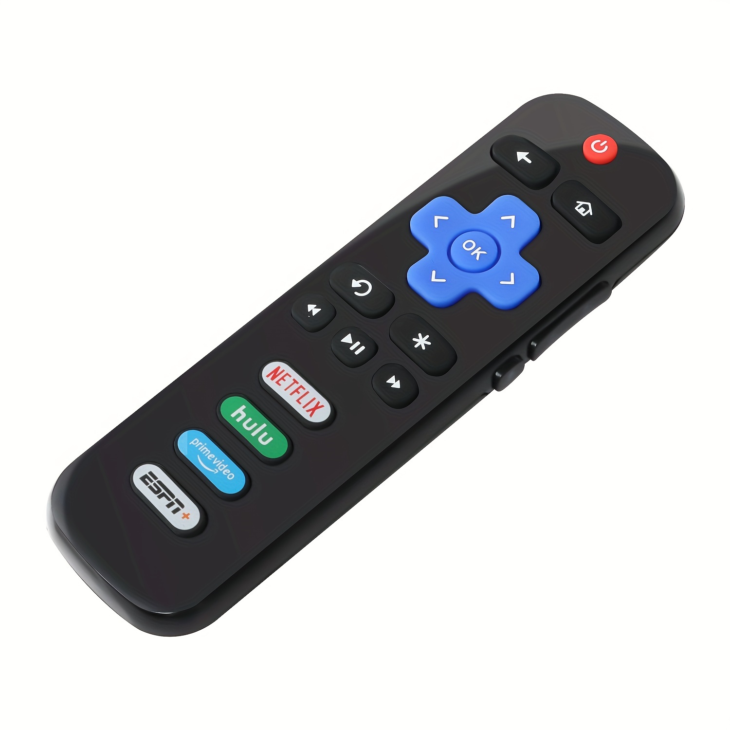 Brand New Original TCL Roku TV Remote Control with ESPN+Keys