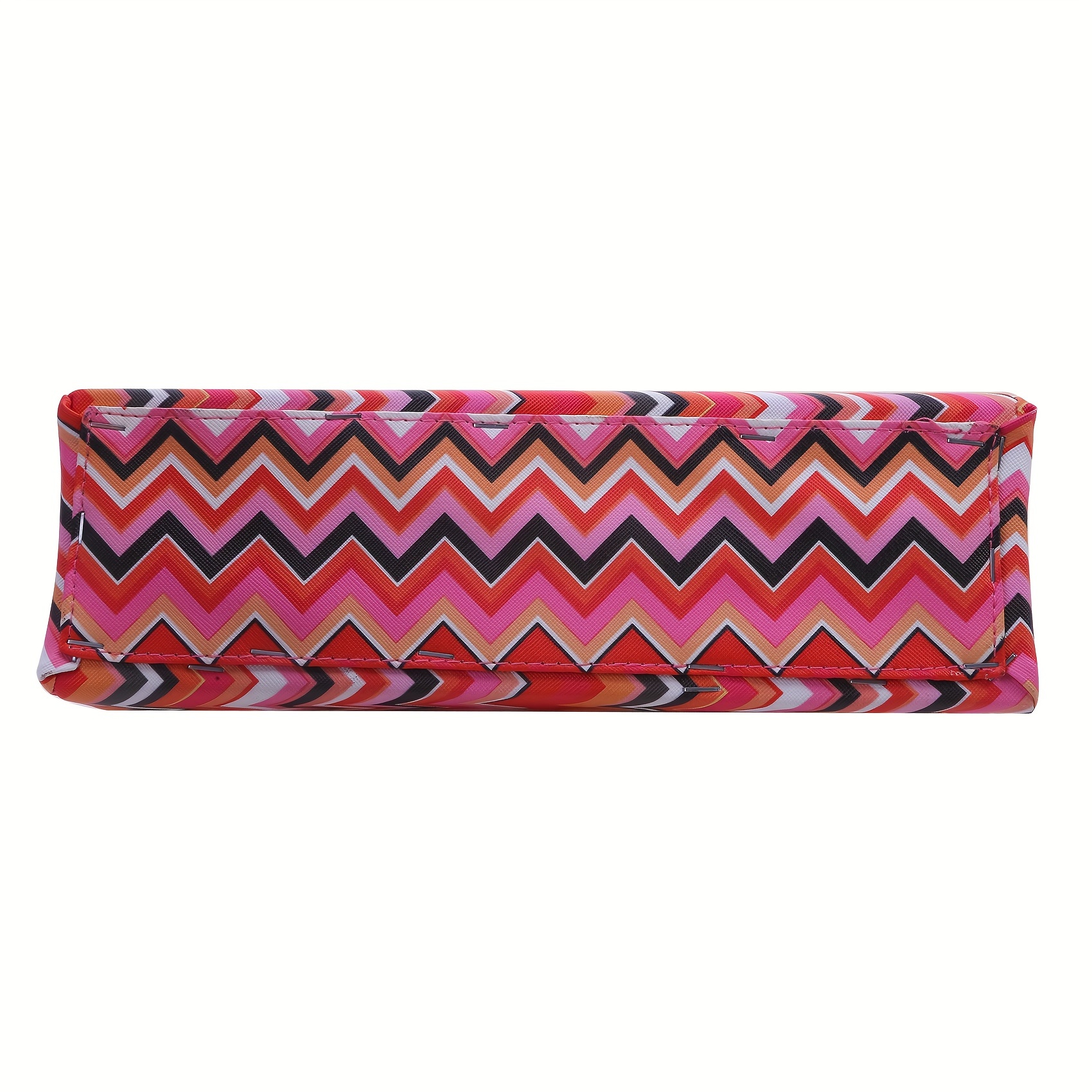 Manicure Arm Rest Pillow &ndash; Colorful Stripe Design