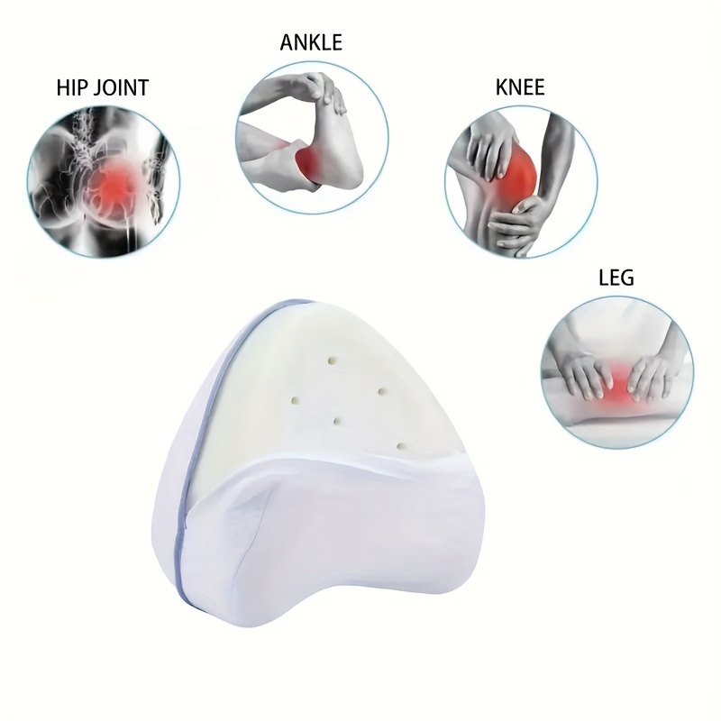 Contour Legacy Leg Pillow For Back Hip Legs And Knee - Temu