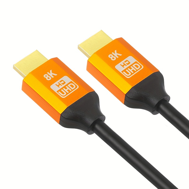 Câble HDMI 2.1 8k de 50cm, Cordon 8k60Hz - Câbles HDMI® et