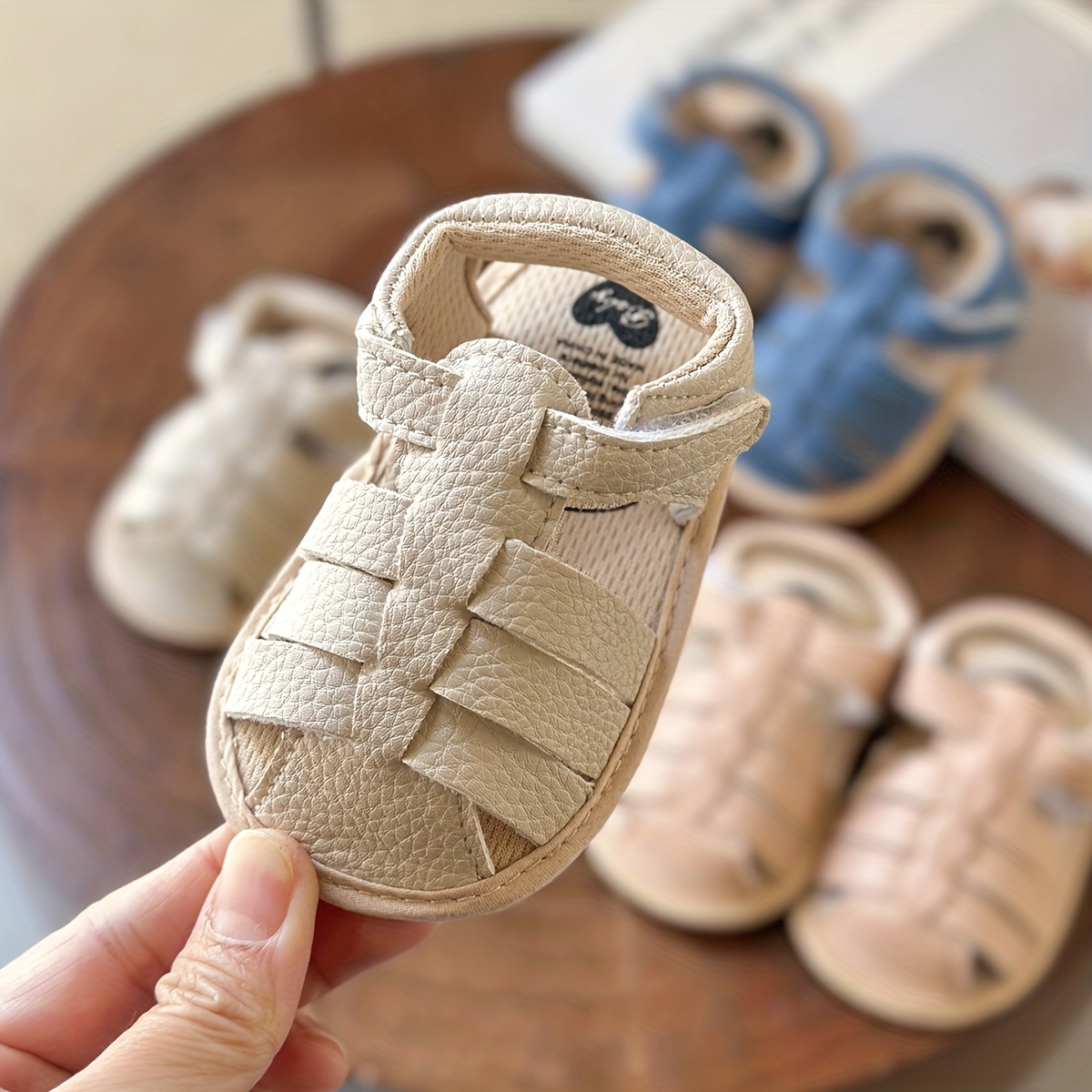 Newborn baby boy crib on sale shoes