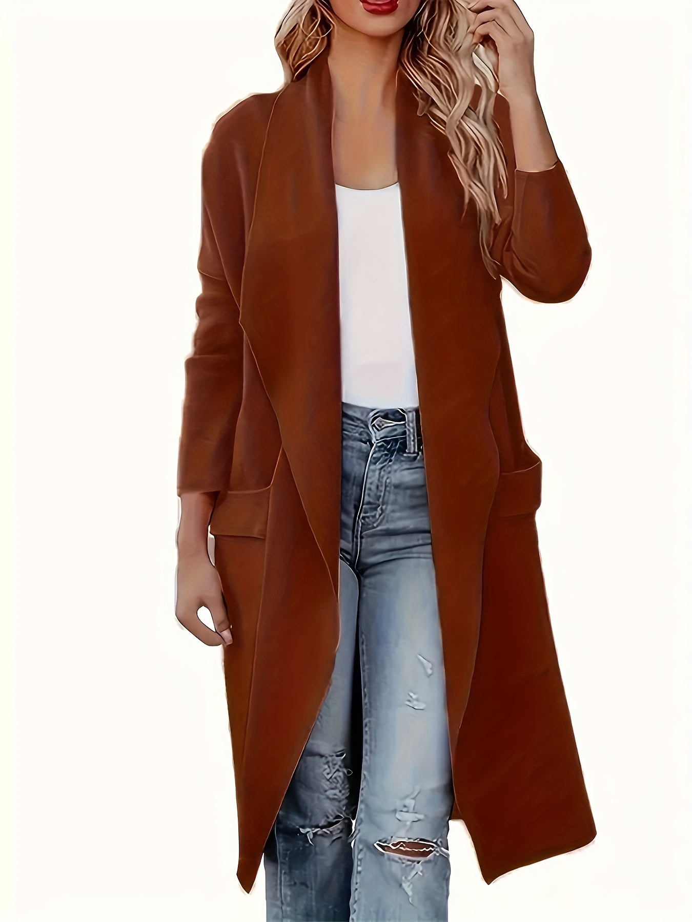 Plus Size Women Winter Coats - Temu Canada