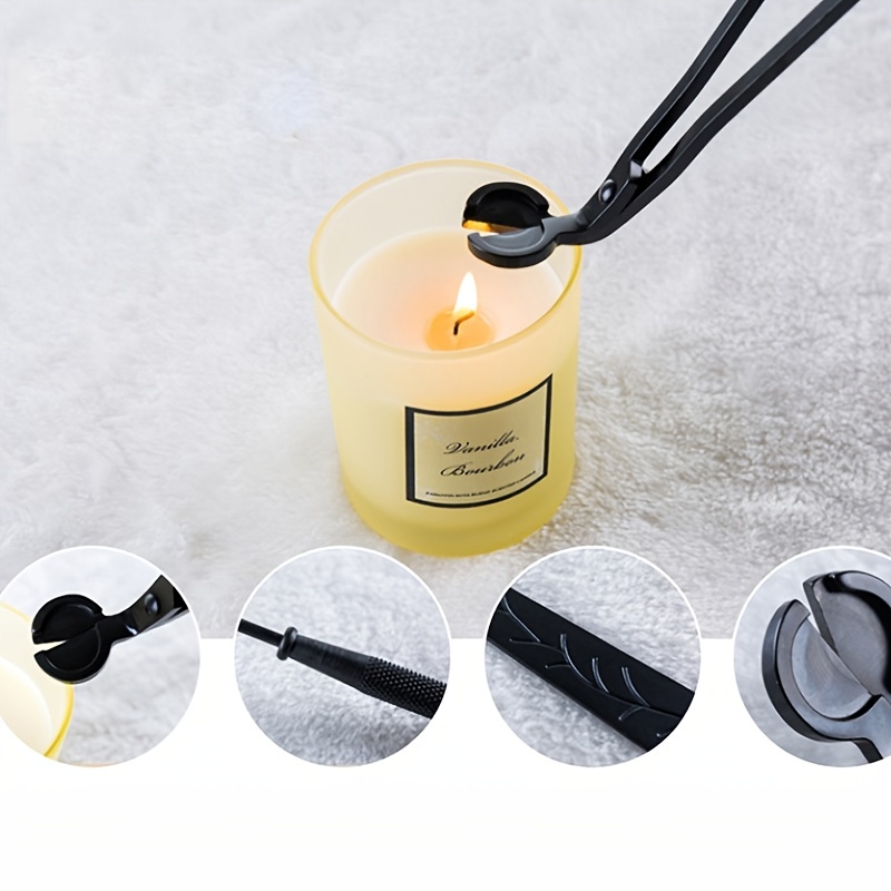 Small Aromatherapy Candle Tools Candle Extinguishing Tools - Temu