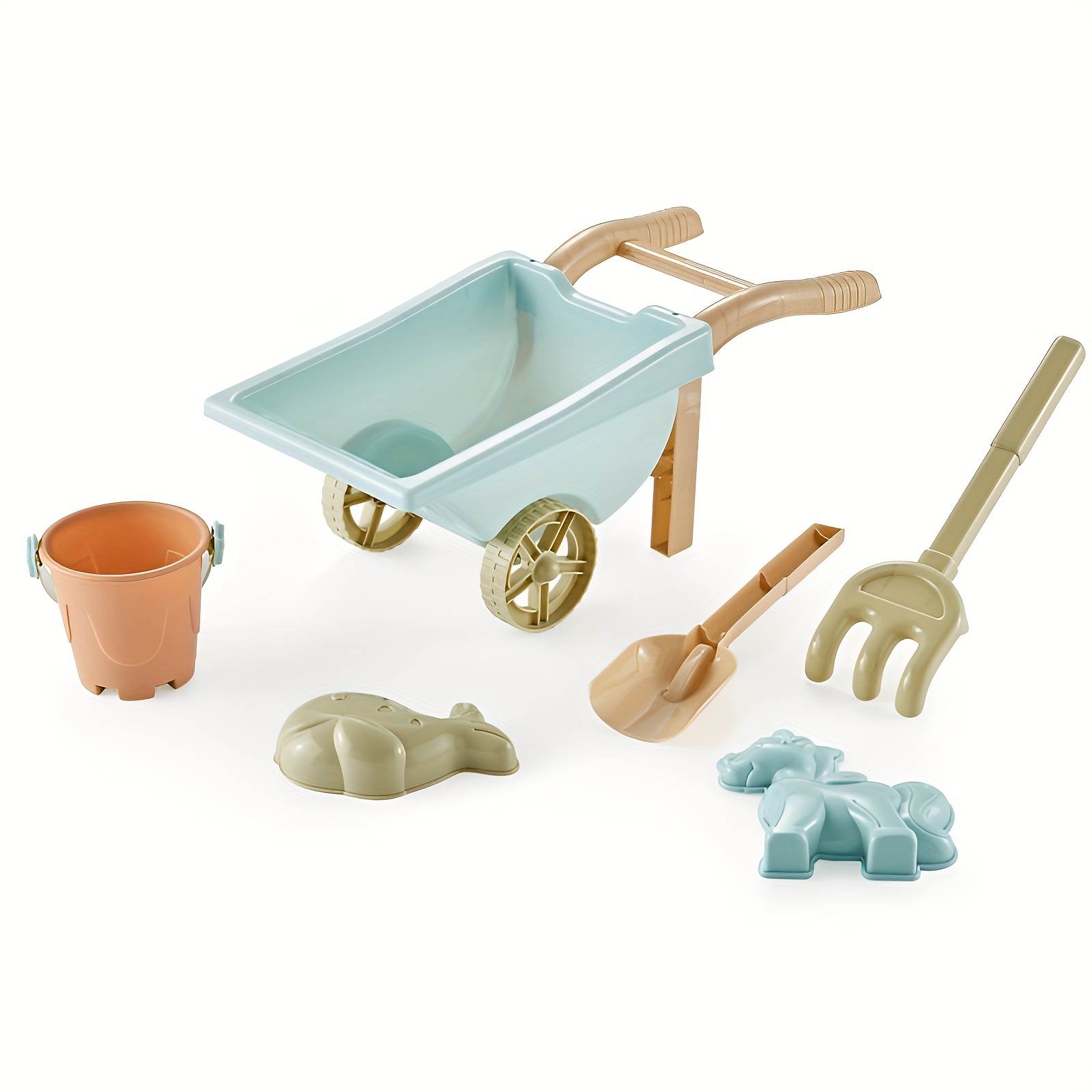 Wooden clearance beach toys