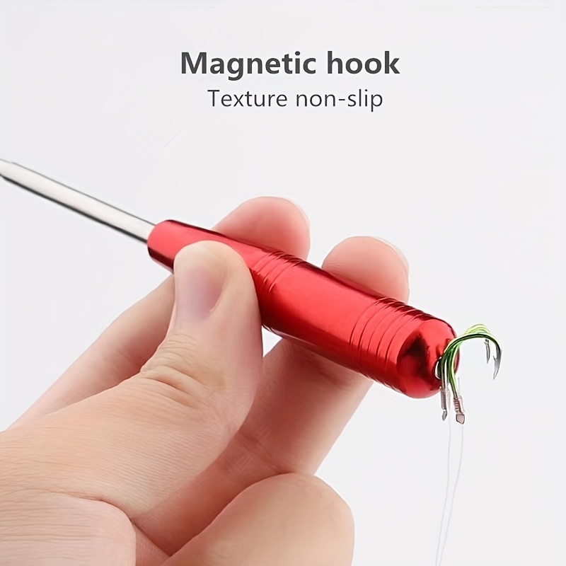 Stainless Steel Fish Hook Remover Easy And Safe Fish Hook - Temu