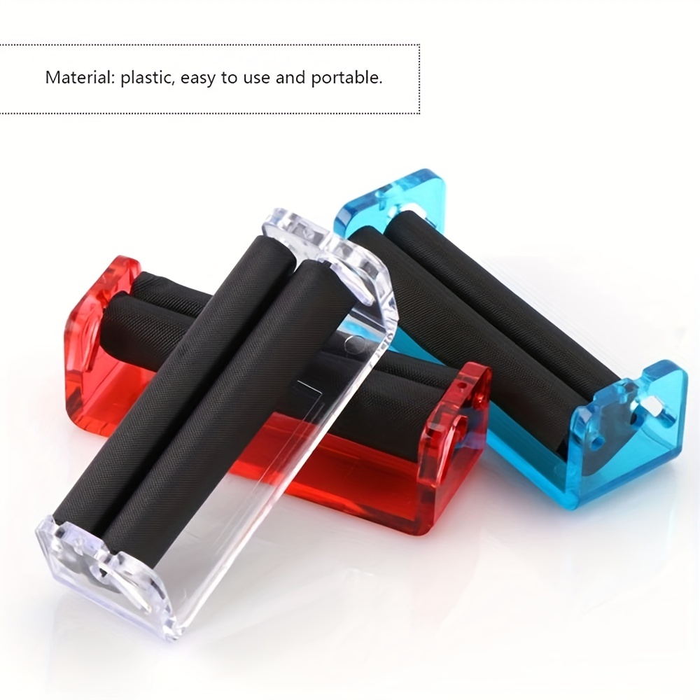 Máquina Liar Cigarrillos Manual Inyector Tabaco Tubo 8mm - Temu Mexico