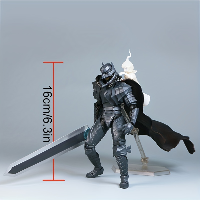 Cool Action Figure Model Toys Christmas Gift