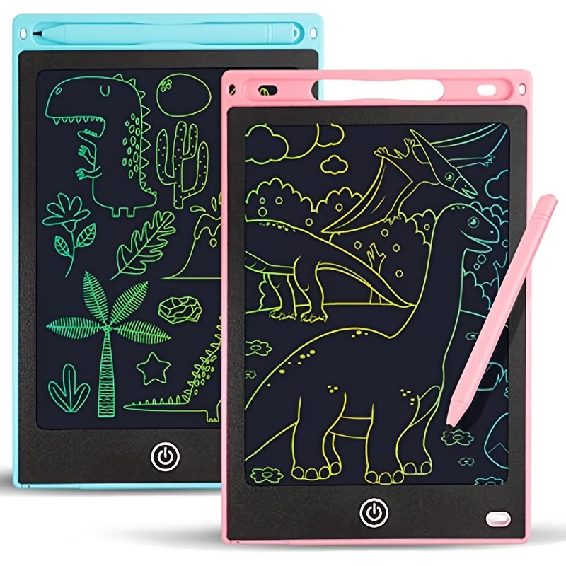 Magnetic Writing Tablet For Kids Adults Drawing Tablet - Temu