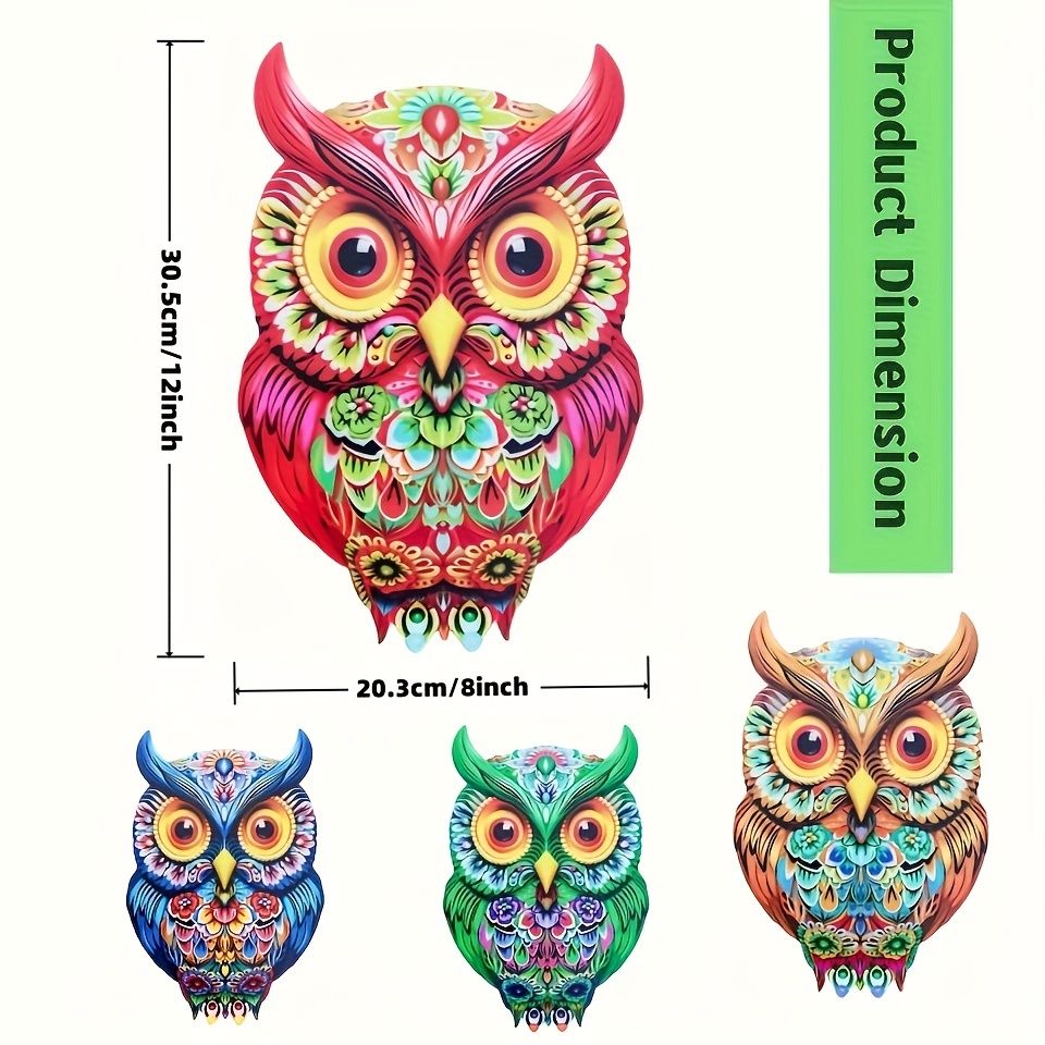 Dropship 1pc Metal Owl Wall Decor, Outside Garden Decoration, Yard Art  Outdoor Patio Fence Lawn Ornament, Home Decor, Room Decor, Party Supplies,  Birthday Gift, Holiday Decor to Sell Online at a Lower