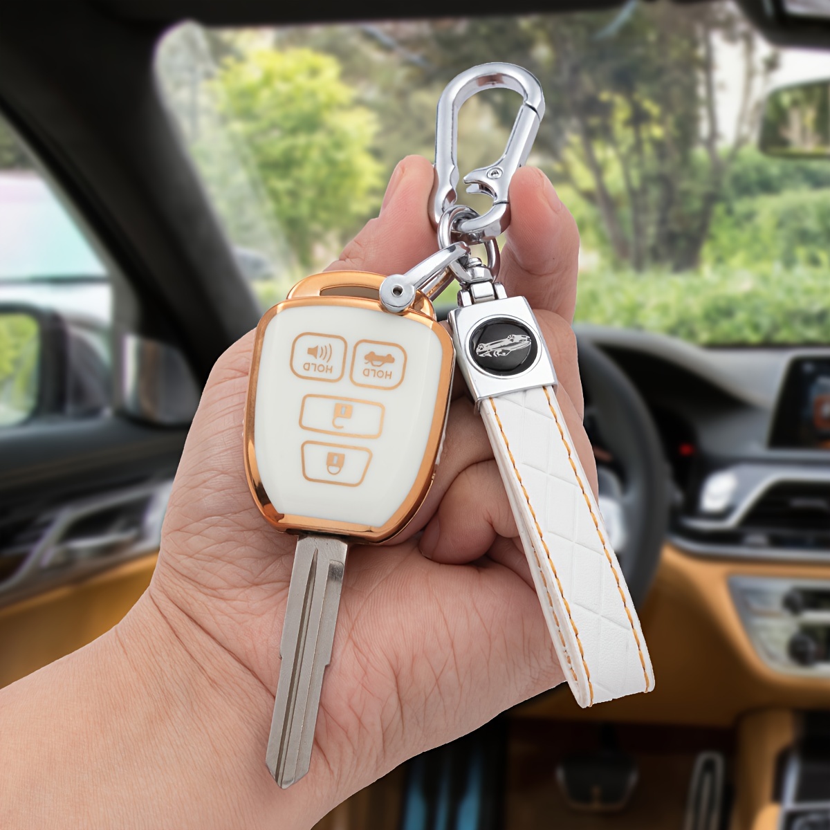 Creative Keys Bag Key Holder Key Cover Key Pouch Key Chain