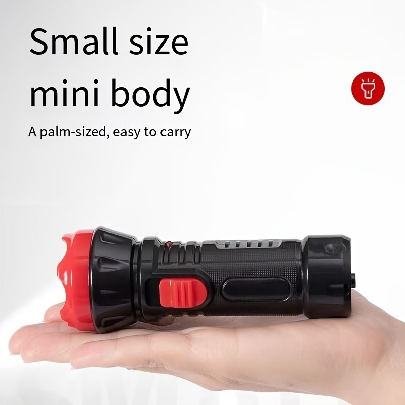 FlashTorch Mini Is The Camping Flashlight That Can Start A Fire