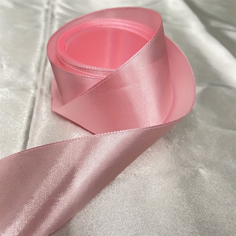 Satin Ribbon - Light pink - Home All