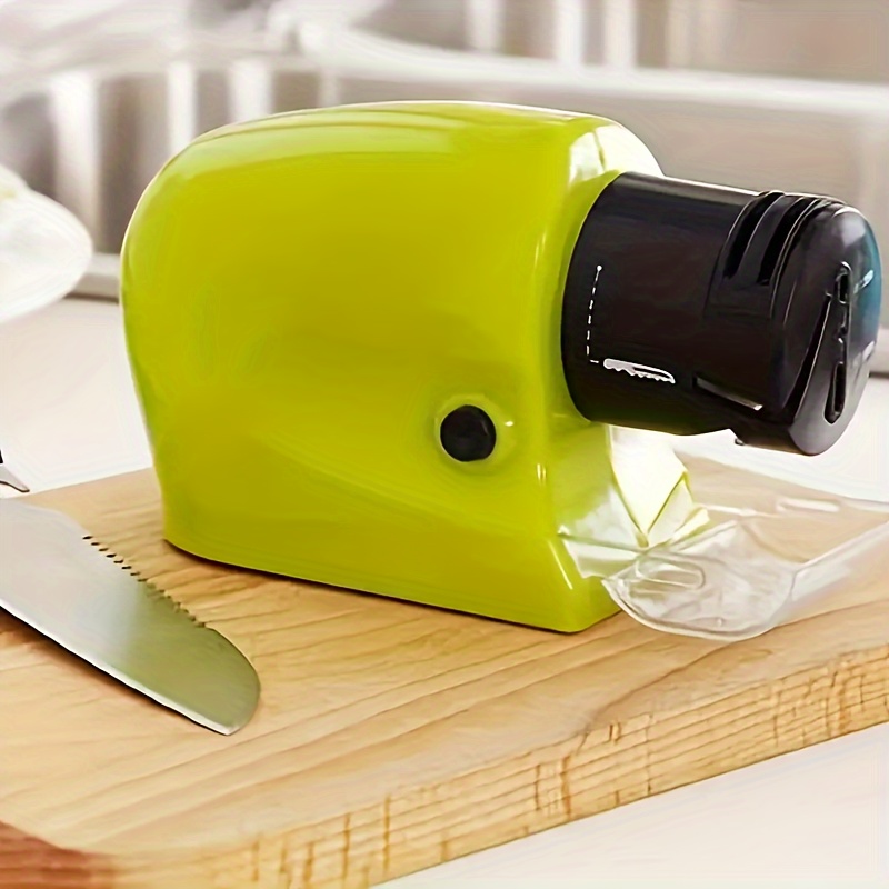 Speedy Electric Kitchen Knife Sharpener Multifunction Swifty Sharp Smart  Sharp