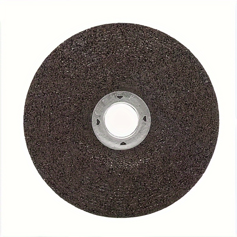 Propol 5pcs 4.5 x 7/8 Nylon Fiber Buffing Wheel Scouring Pad Flap Polishing Disc for Angle Grinder (Grit 800)