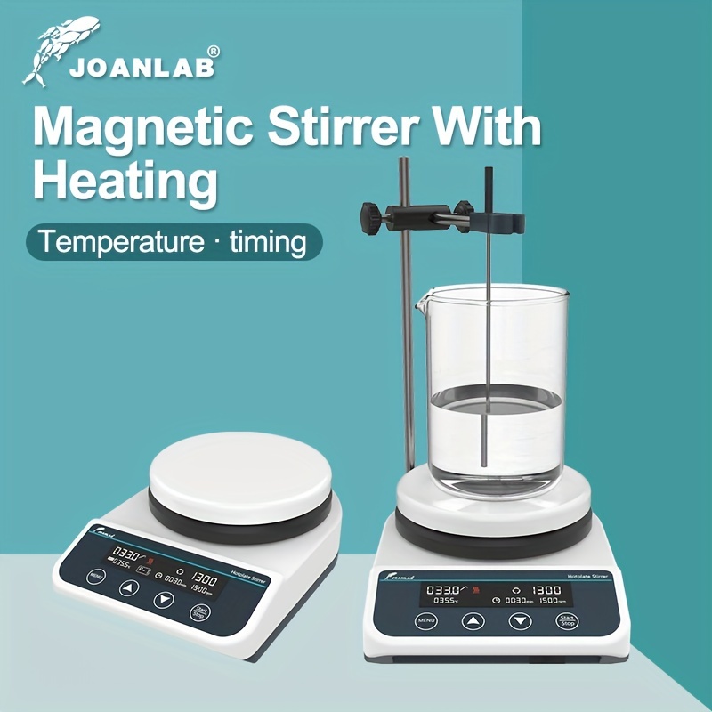 The Hot and Twisted: The Science Behind Hotplates and Magnetic Stirrers