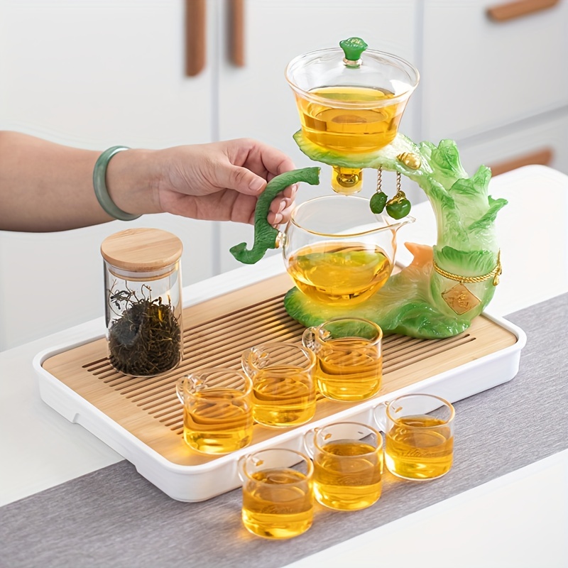 Magnetic Tea Separation Cups Simplicity Magnetic Water Bottles Household  Plastic
