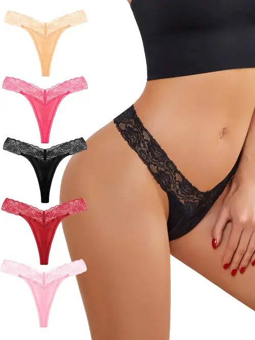 Cheeky Panties Women - Free Shipping For New Users - Temu United