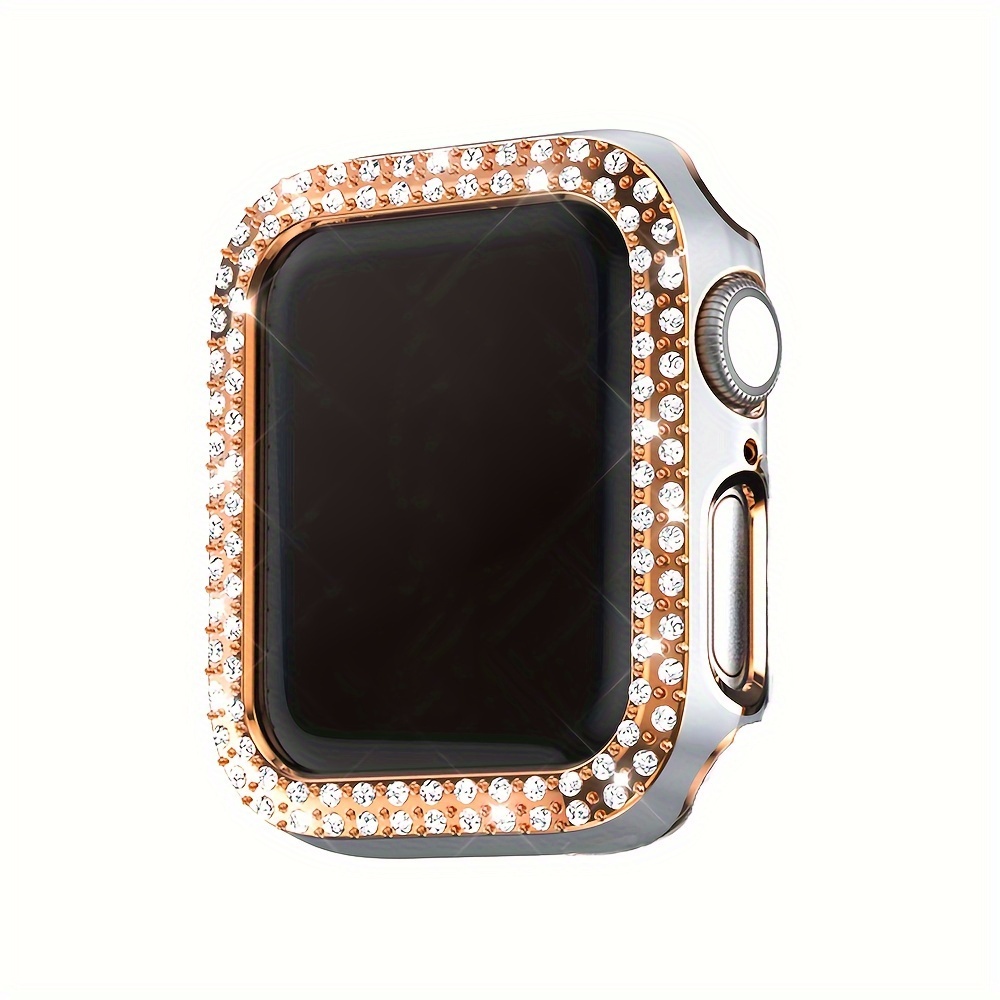 Bling Case For Iwatch Series 3 series 2 series1 no Screen Temu