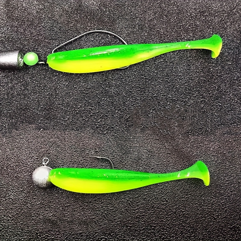 Buy Fusion X Fishing 5 Soft Plastic Paddle Tail Worm Lure Making Starter  Kit - Fisherman Gift 0250MC X-Flip Online at desertcartBAHRAIN