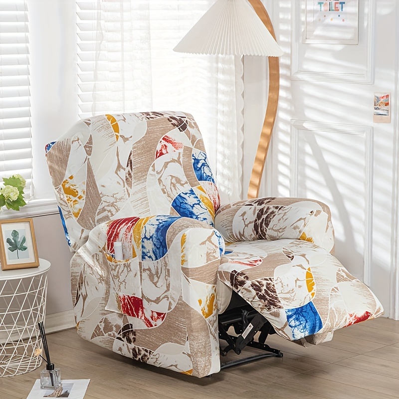 Kids discount recliner slipcover