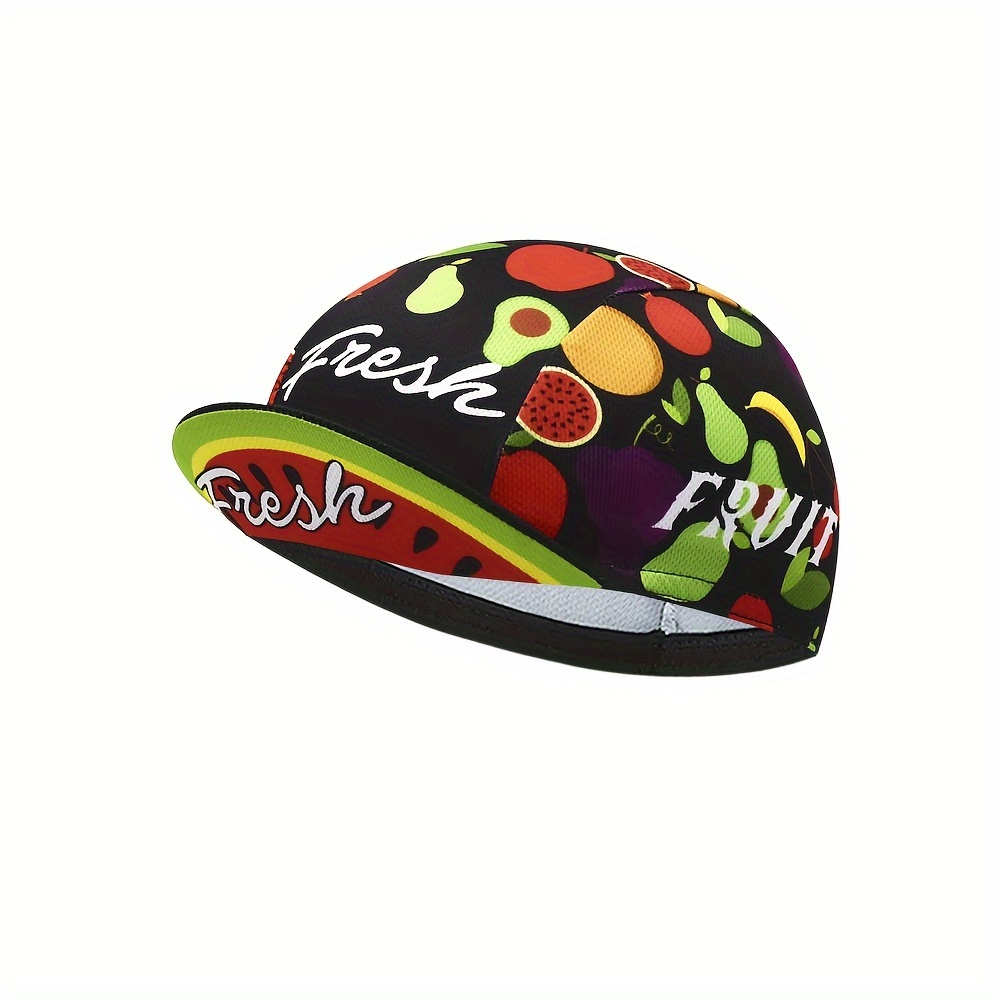 Watermelon 2024 cycling cap