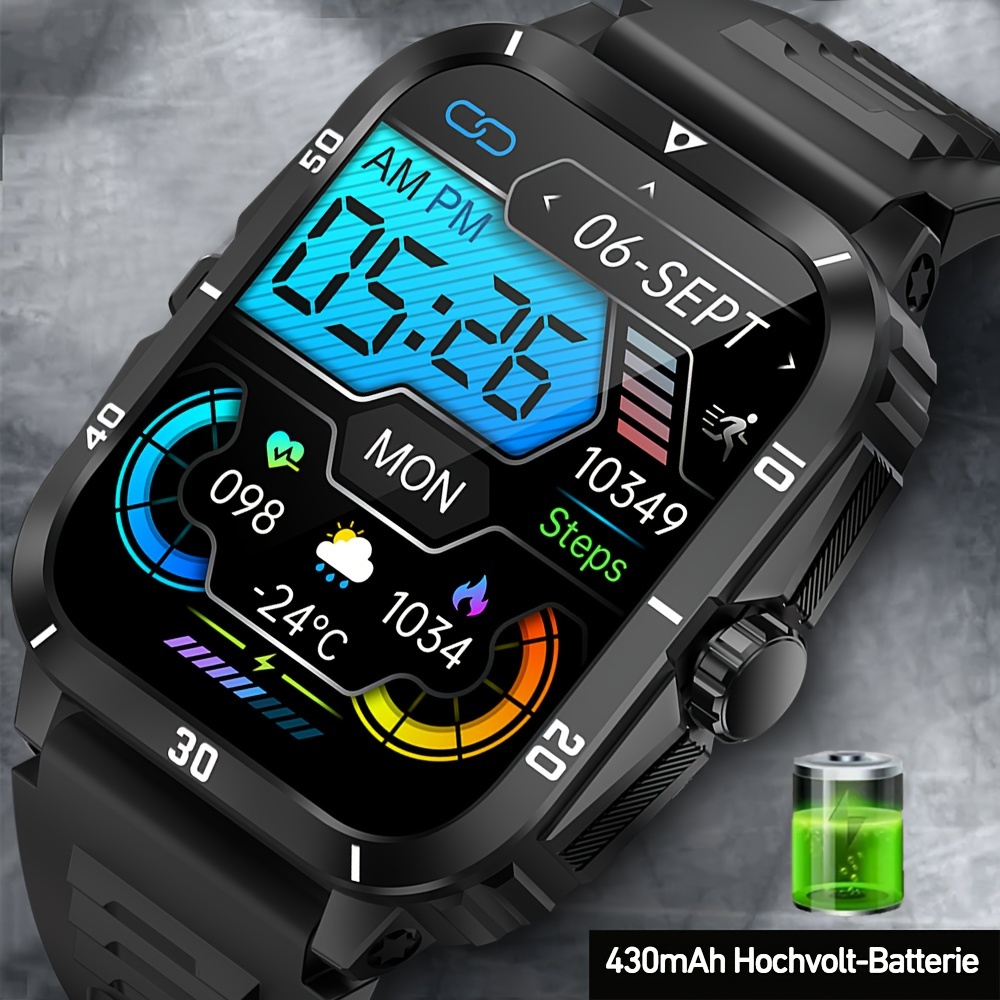 2024 New Nfc Smart Watch Men Gt4 Pro Amoled 454*454 Hd - Temu
