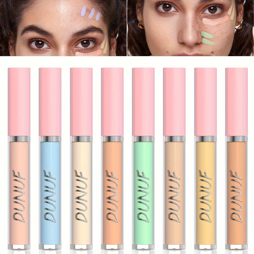 Face Professional Foundation Concealer Pen Long Lasting White Dark Circles  Corrector Contour Eye Stick Pencil Cosmetic Makeup