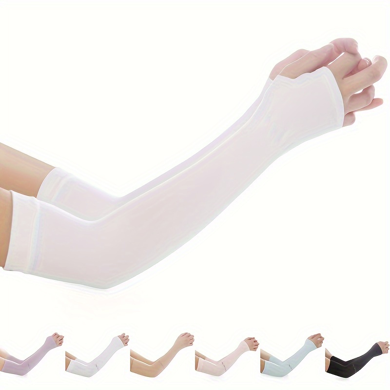Compression Sleeves Arms - Free Returns Within 90 Days - Temu