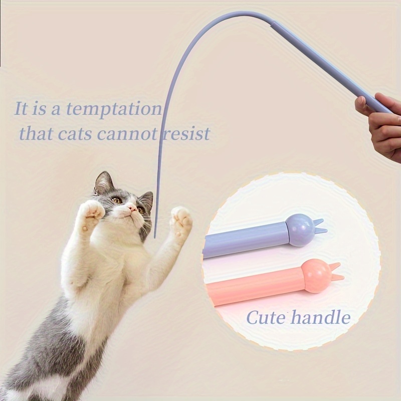 Cat Wands & Teasers, Cat Toys & Playtime