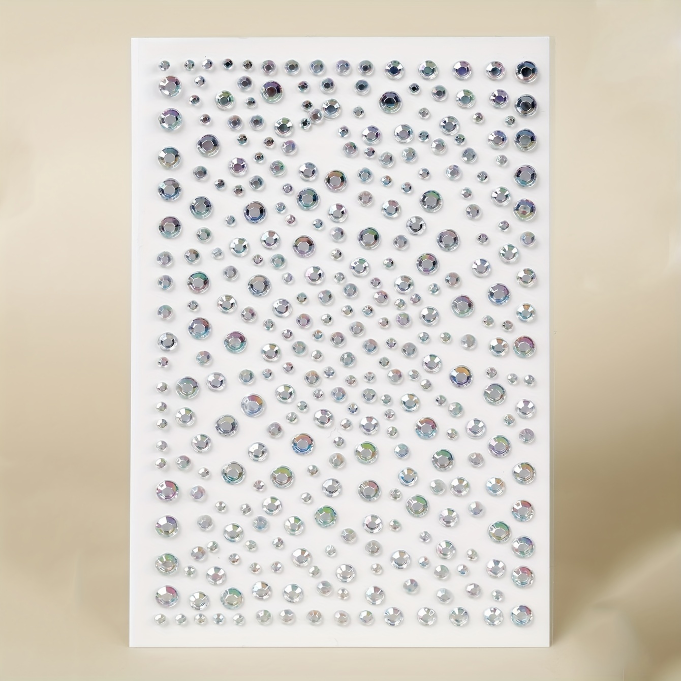 Y2k Style Rhinestone Eye And Face Drill Stickers For Music - Temu
