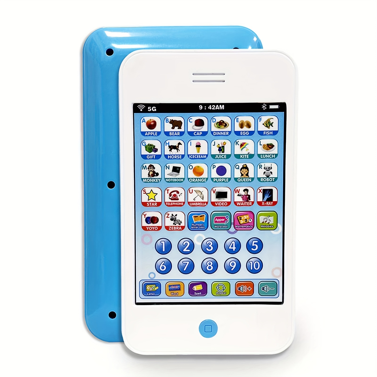 Toy iphone hot sale for toddlers