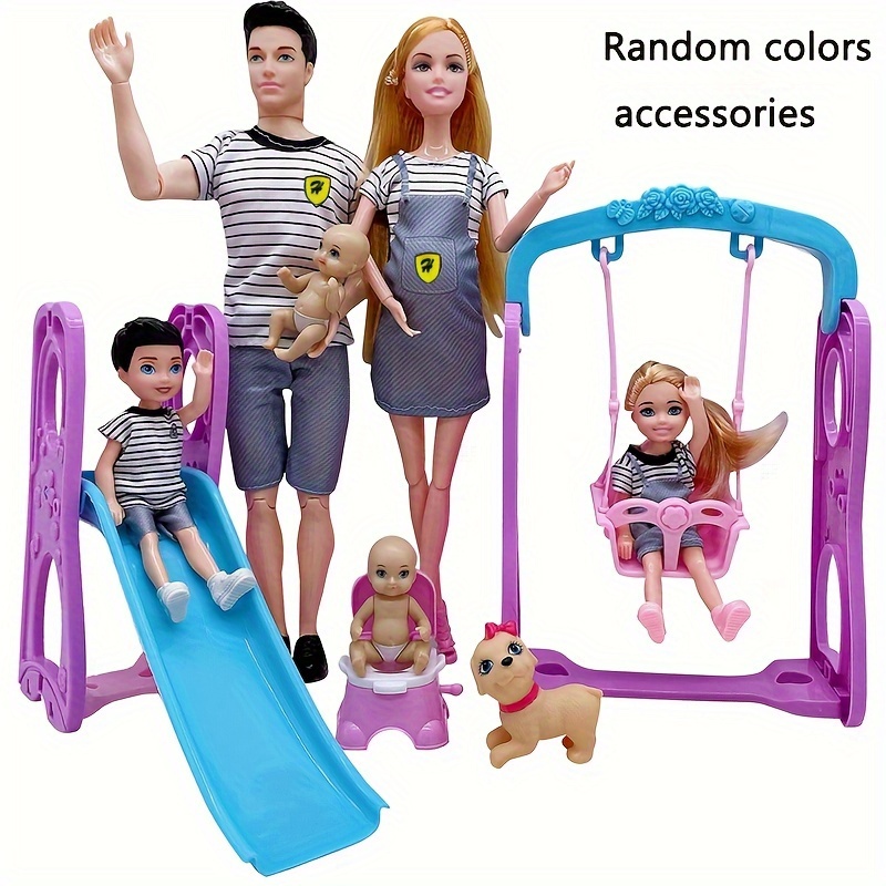 Poupée Interactive Aline 5298 de 33 cm, parlant, chant pro maman, bourse -  AliExpress