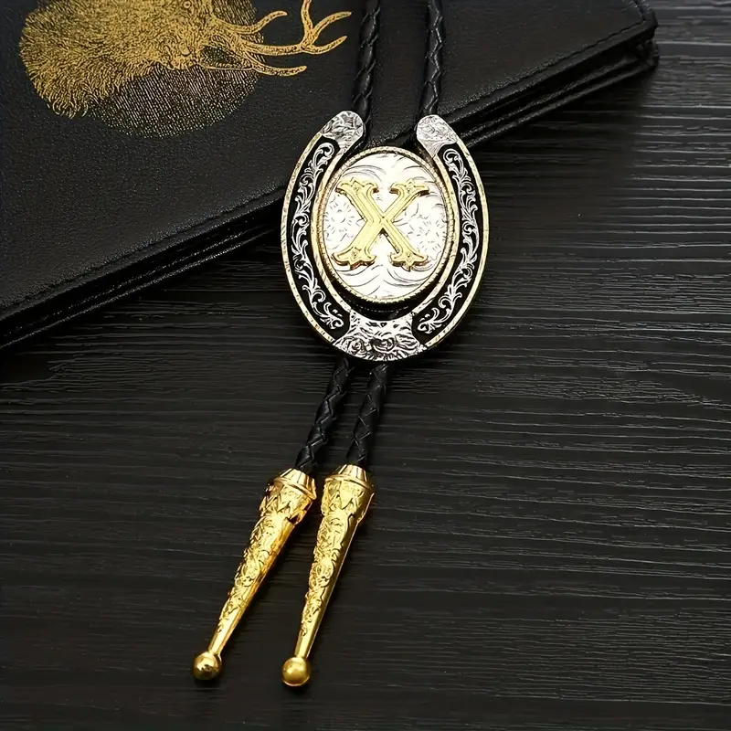 Bolo Vintage Vaquero Occidental Para Hombre Mujer | Cuotas Sin Interés