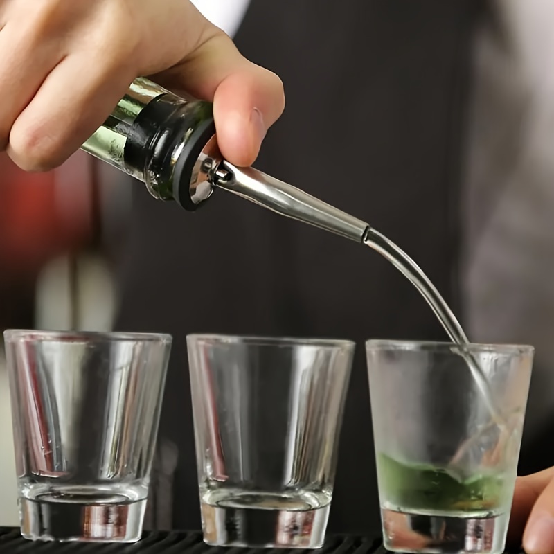 Stainless Alcohol Bartending Wine Tools