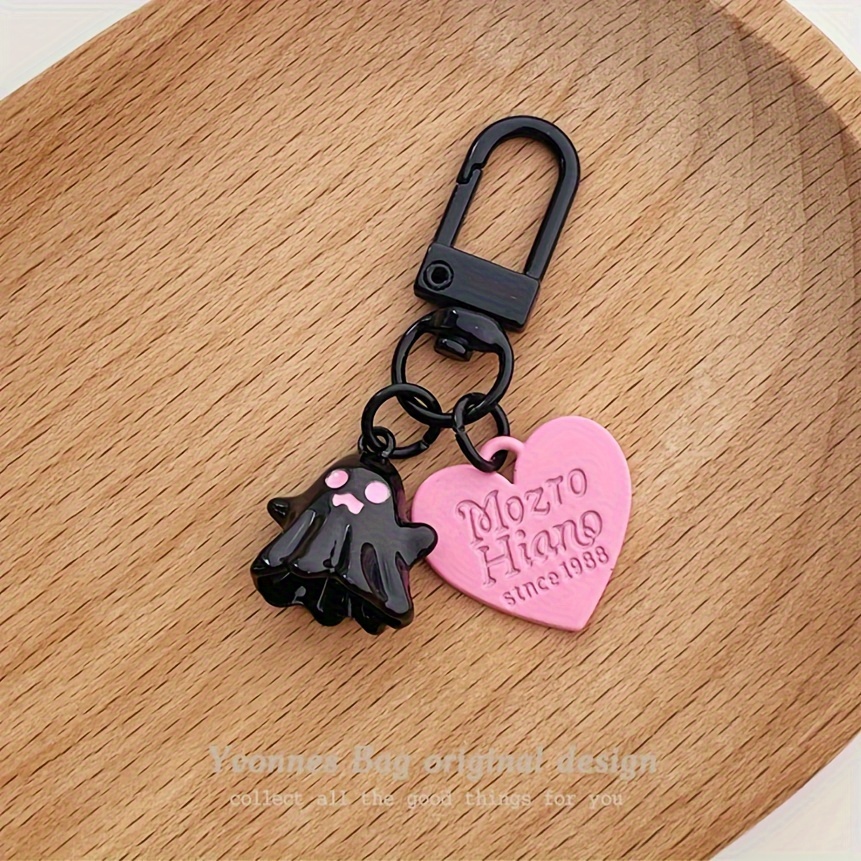 Kawaii Key and Key Lock Resin Charm