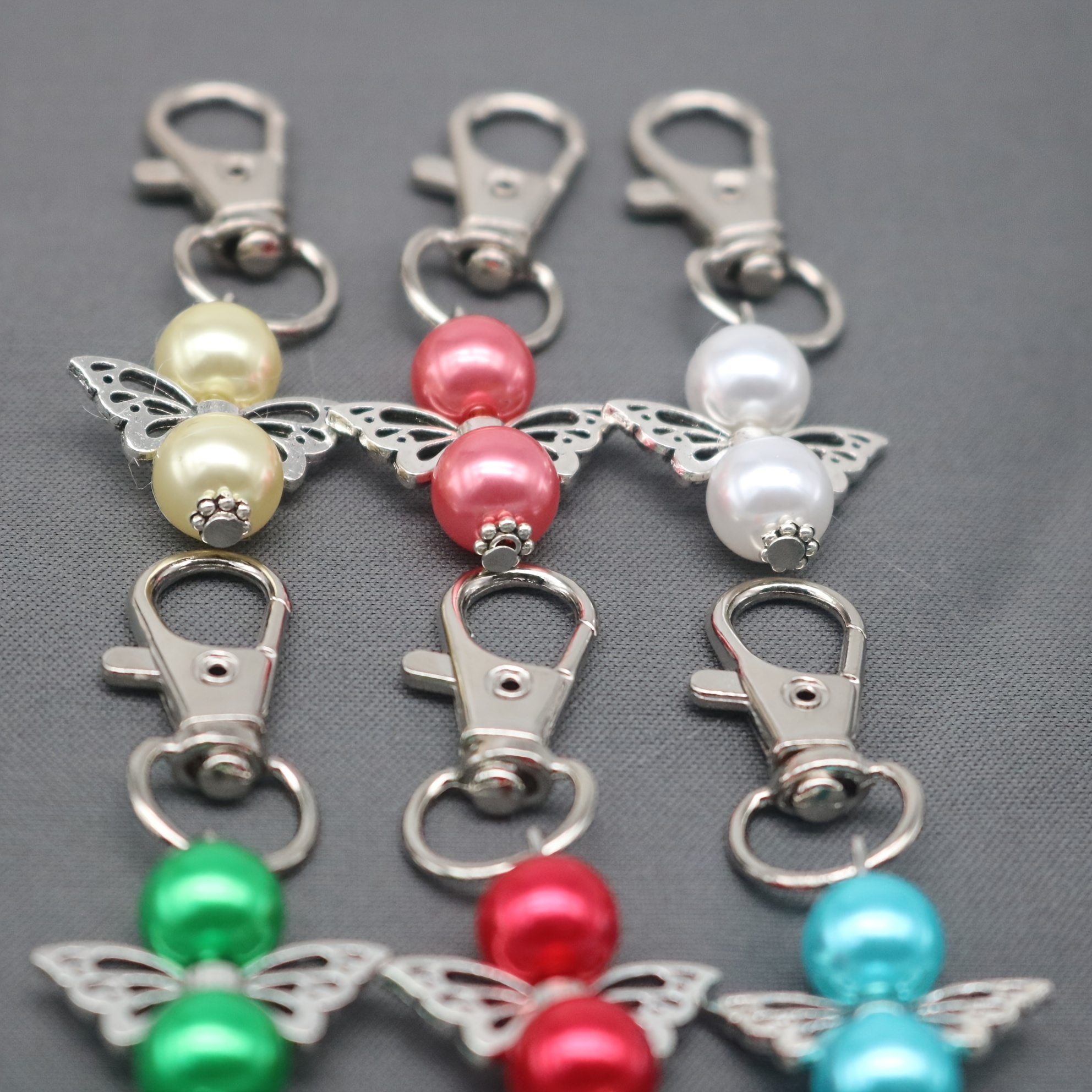 Angel keychain favors discount