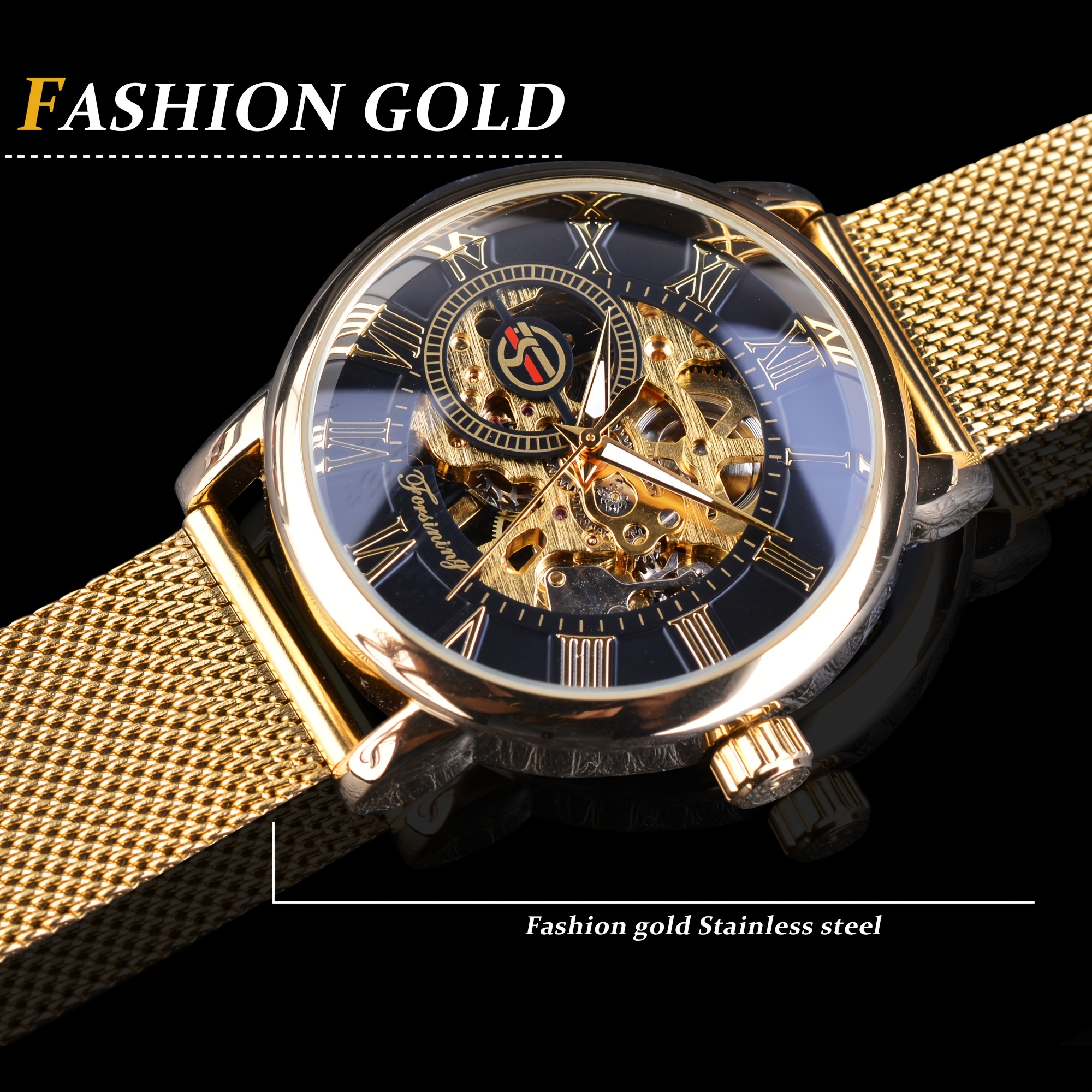 9,732 Luxury Watch Logo Images, Stock Photos, 3D objects