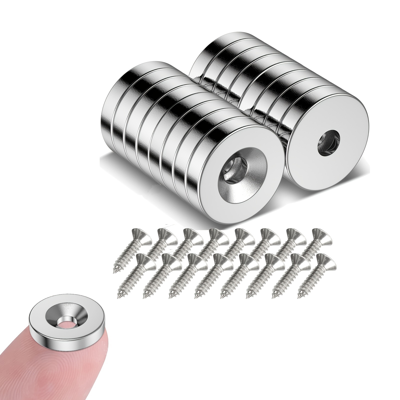 Small Magnets Neodymium Magnet Rare Earth Magnets - Temu