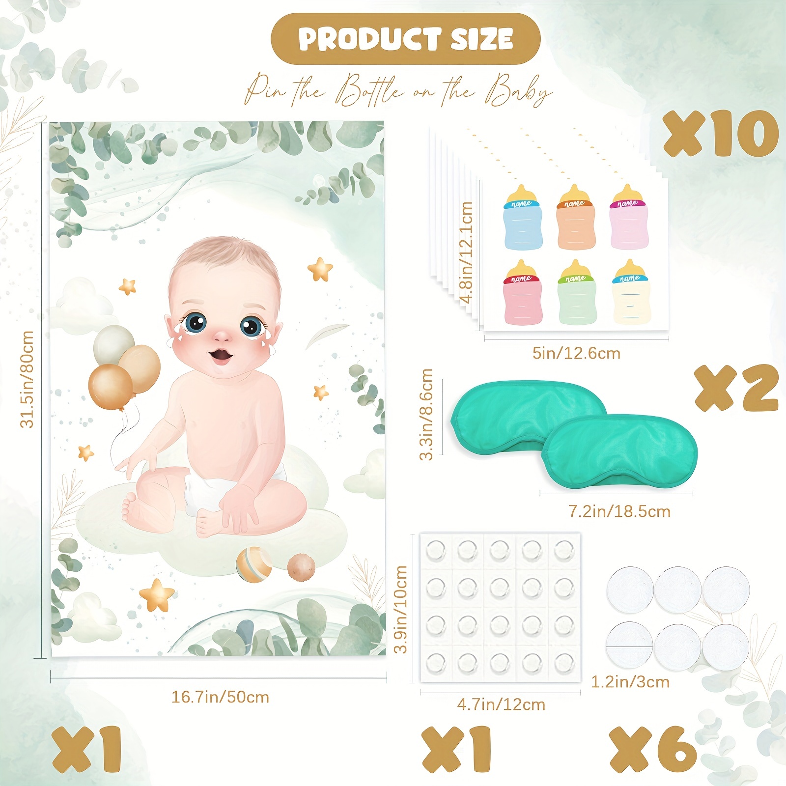 Pin on Baby activities