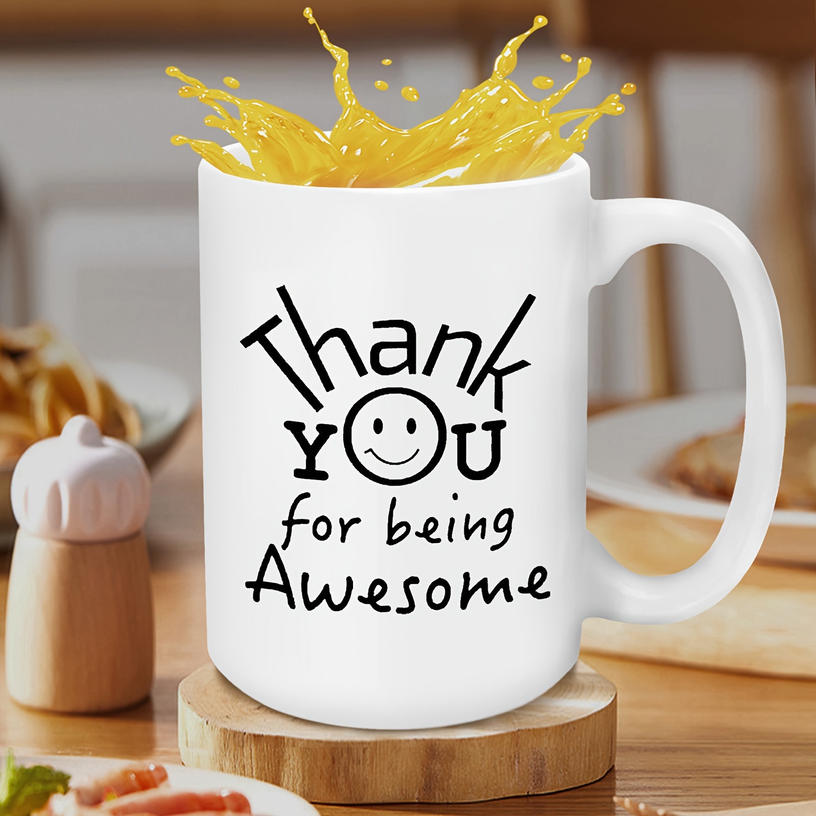 Thank You Gift Mug For Women Large Coffee Mug Coworkers - Temu