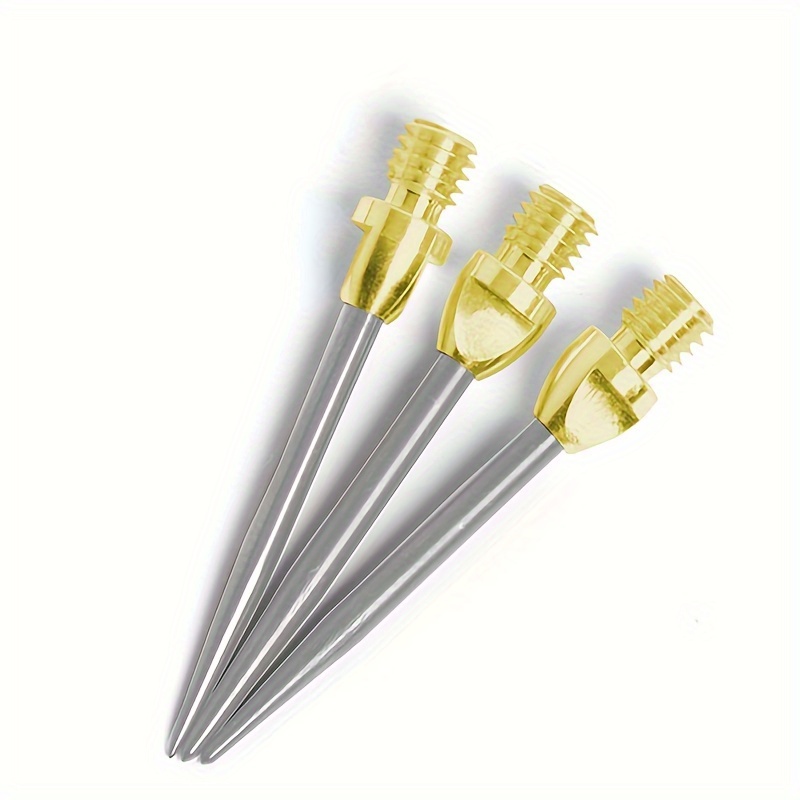 FOX SMILING 6 stuks Premium Iron Dart Tips