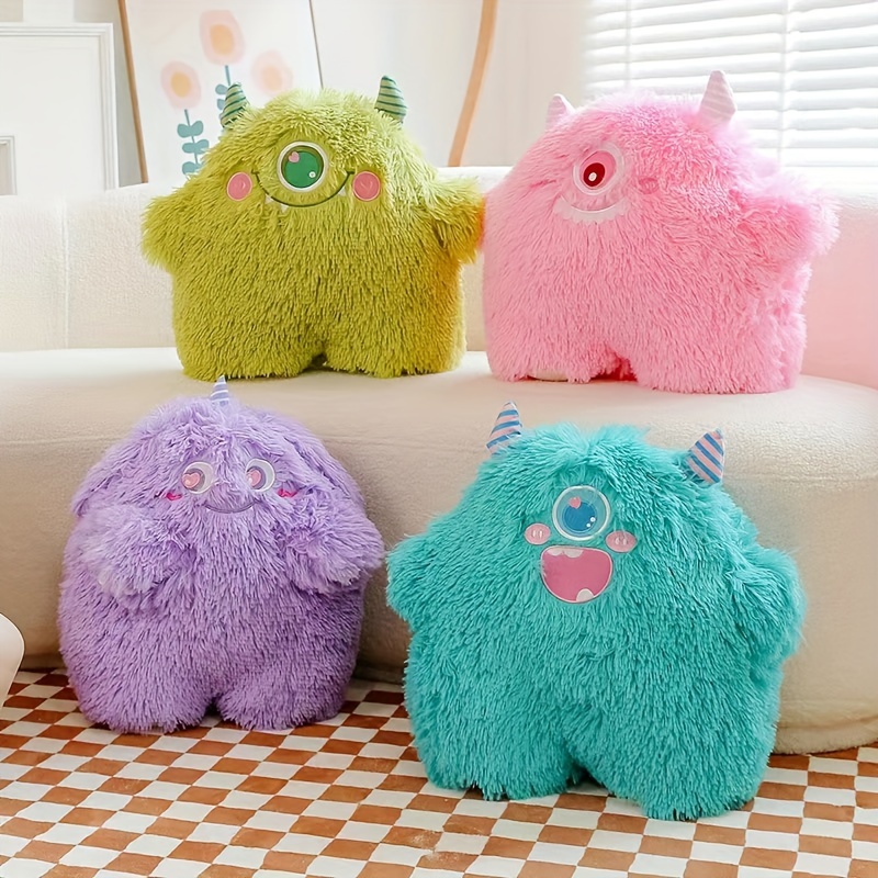 Garten of banban Plush Toys Scary Monster Soft Stuffed Dolls Kids Birthday  Gifts
